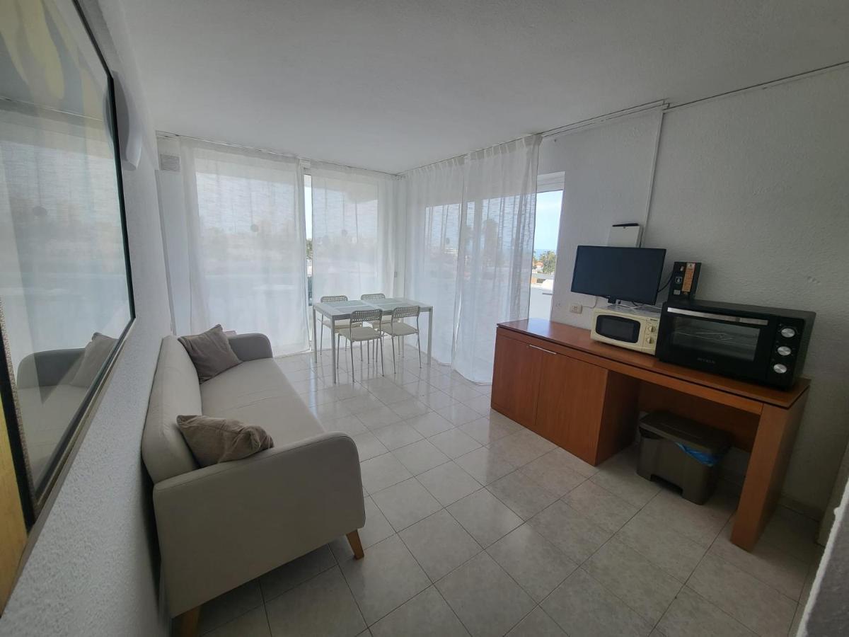 Cozy Apartment Near The Beach Playa de las Americas (Tenerife) Exterior foto