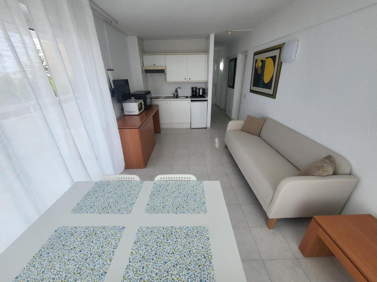 Cozy Apartment Near The Beach Playa de las Americas (Tenerife) Exterior foto